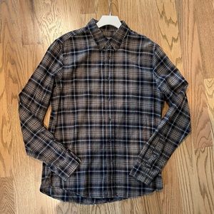 Slate and Stone Long Sleeve Button Down, Size S